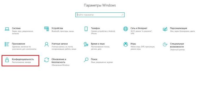 Lär dig vilka uppgifter Windows 10 sänder till Microsoft