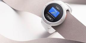 Amazfit Verge - ny Smartwatch från sub-brand Xiaomi