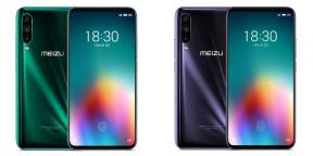 Meizu 16T var den mest prisvärda smartphone för spel