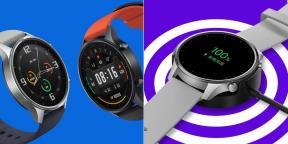 Xiaomi introducerade Watch Color runda smartwatch