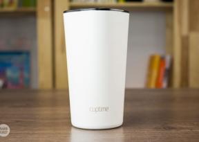 Moikit Cuptime2 - smarta glas, som kommer att rädda dig från uttorkning