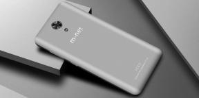 M-net Power 1 - en budget smartphone med två SIM-kort och ett stort batteri
