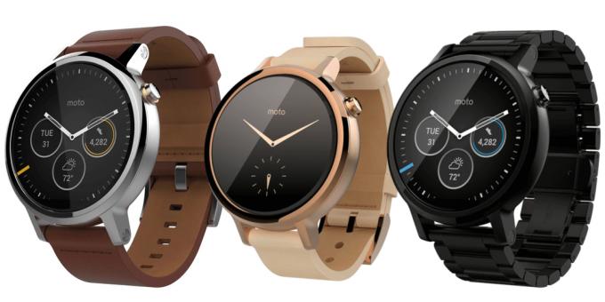 Moto 360 (2 gen)