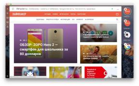 Opera Neon - en vacker ny webbläsare, till skillnad från andra