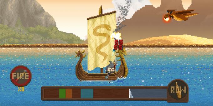 Spel om Vikings: The Last Vikings