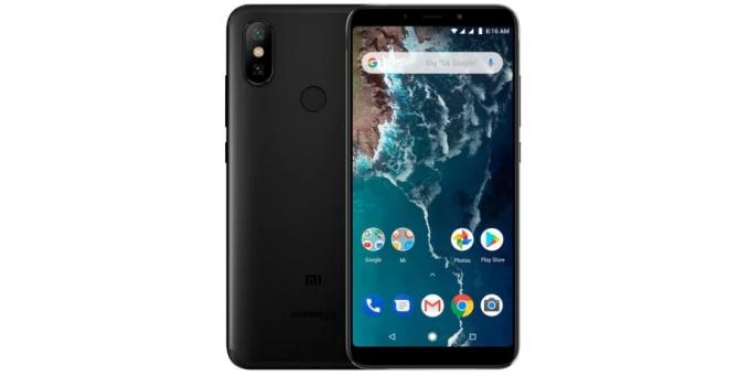 Vad smartphone för att köpa 2019: Xiaomi Mi A2