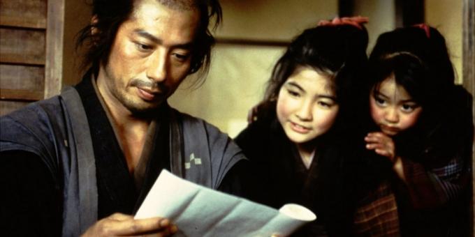De bästa japanska filmer: Twilight Samurai