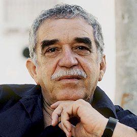 "Jag skulle sova lite, drömmer mer." Gabriel Garcia Marquez - av de mest värdefulla i livet