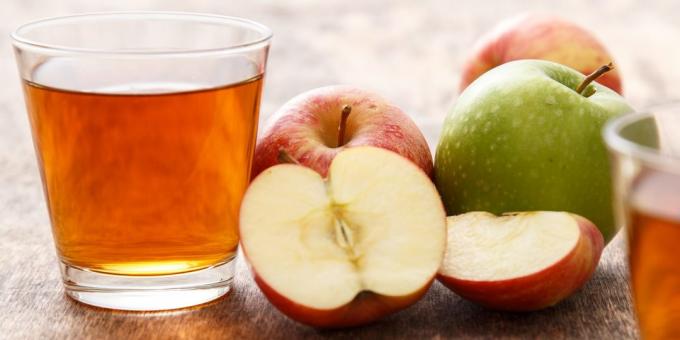 Hur man förbereder äppeljuice för vintern med hjälp av sokovarki