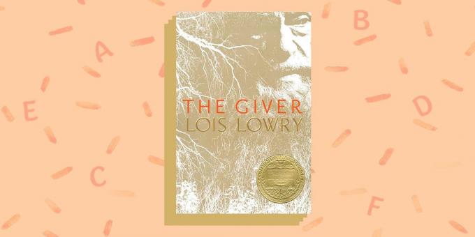 Böcker på engelska: «The Giver», Lois Lowry