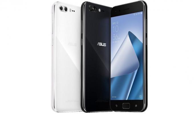 ZenFone 4 Pro