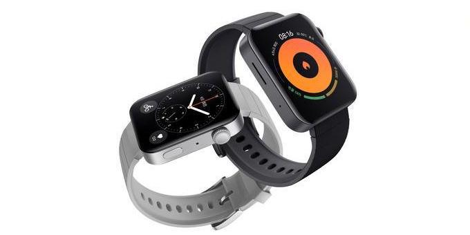 Det officiella tillkännagivandet av Xiaomi Mi Watch: Wear OS och två dagar batteritid