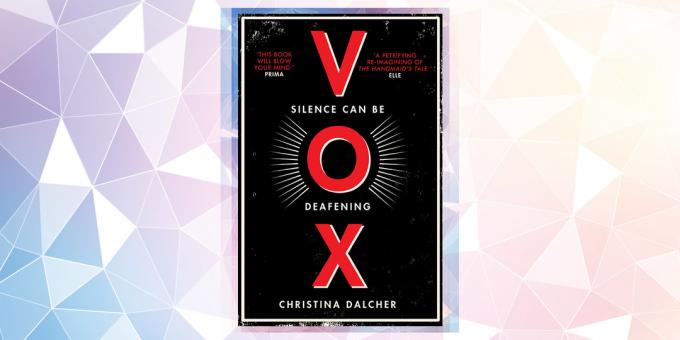 Den mest efterlängtade bok 2019: "The Voice", Christina Dalcher