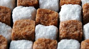 8 skäl att inte äta socker, som inte har något att göra med att förlora vikt