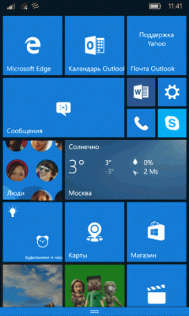 10 Windows Mobile: Anmälan Center