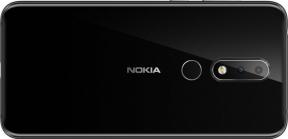 Billig Nokia X6 med ett utklipp på skärmen innan det officiellt