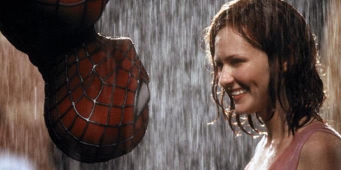 Filmer Spider-Man: Spider-Man kvinna