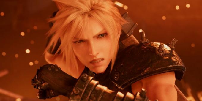 Spel 2020: Final Fantasy VII Remake