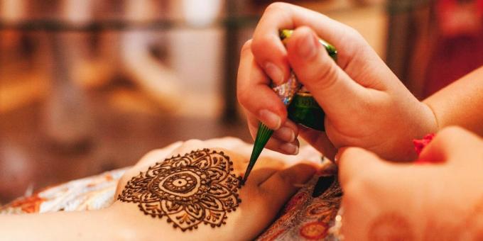 mehendi