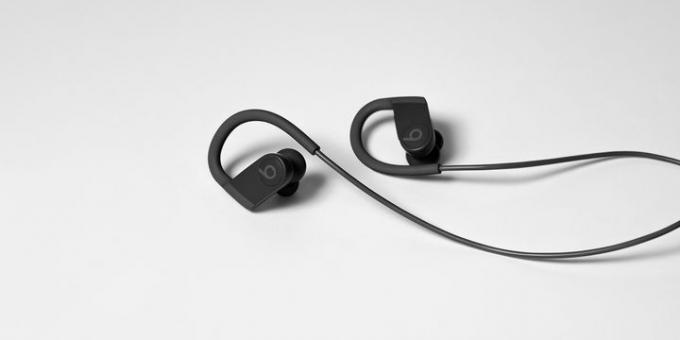 Apple introducerade uppdaterade Powerbeats-hörlurar. De arbetar 15 timmar på en enda laddning