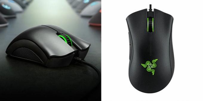 Razer DeathAdder-mus