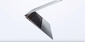 Apple introducerade den nya MacBook Air