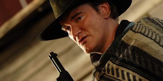 Quentin Tarantino: Quentin Tarantino film "Sukiyaki Western Django"