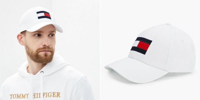 Basebollkeps från Tommy Hilfiger