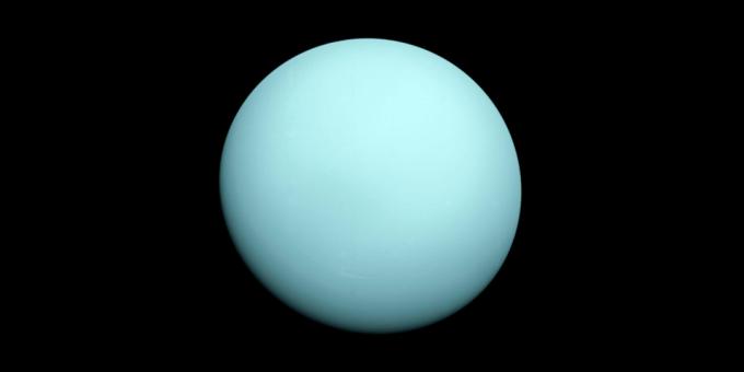 Är livet möjligt på andra planeter: Uranus