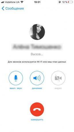 Online samtal till Facebook Messenger