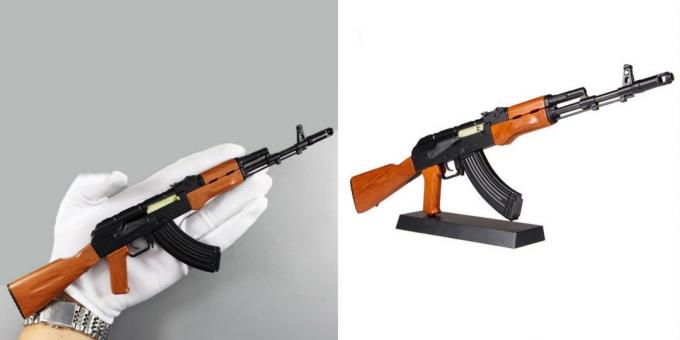 Modell AK-47