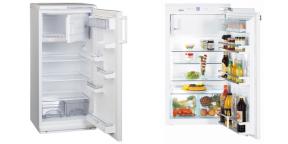 Hur man väljer en bra kylskåp utan påträngande Advisory Board