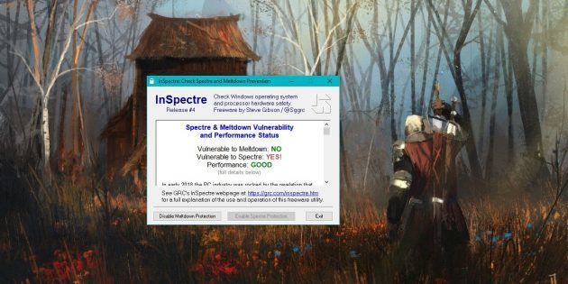 inSpectre