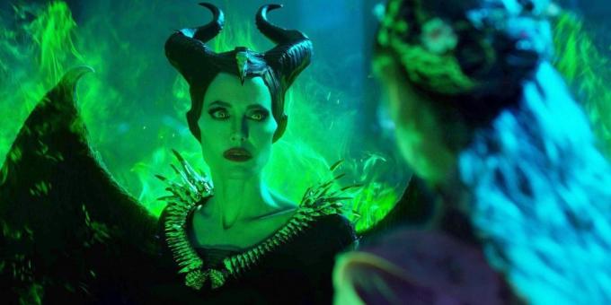 filmer faller: Maleficent 2