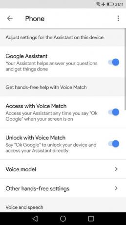 Google Assistant