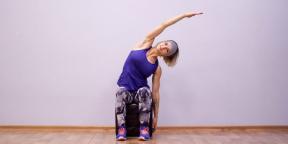 Utför dessa övningar, och din kropp kommer att vara flexibel i alla åldrar