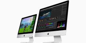 Apple först släpptes de nya iMac-modeller på två år