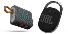 JBL presenterar Clip 4, Go 3 och Xtreme 3 Bluetooth-högtalare
