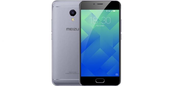 Budget smartphones: Meizu M5S