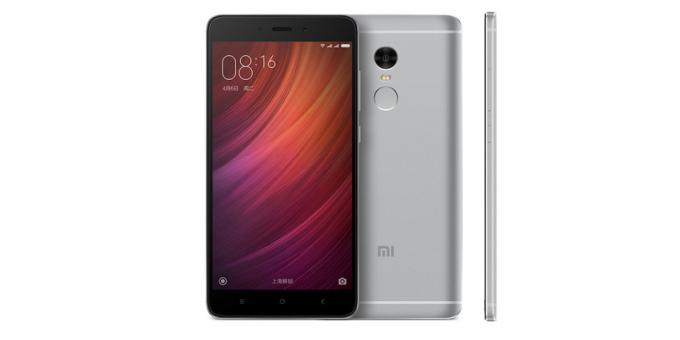 Xiaomi redmi Not 4 försäljning