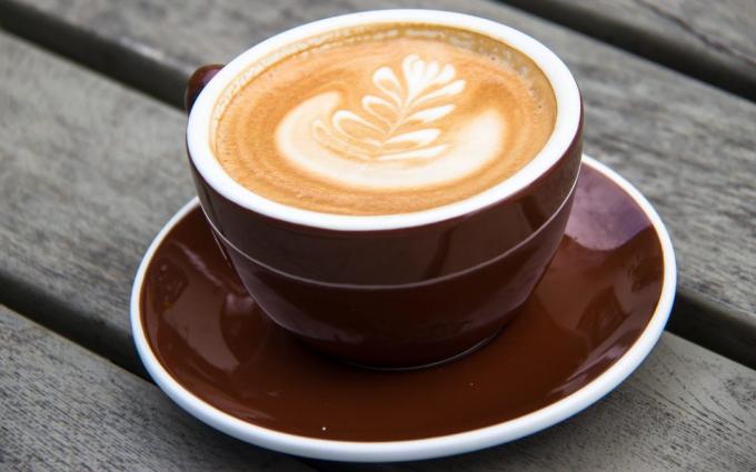 Hur man förbereder hösten och inte bli deprimerad: börja dricka kaffe