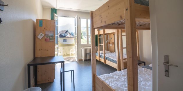 Backpackers Villa Sonnenhof, Interlaken, Schweiz