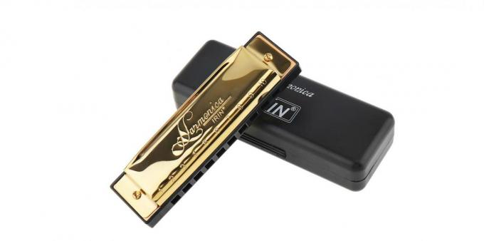 harmonica