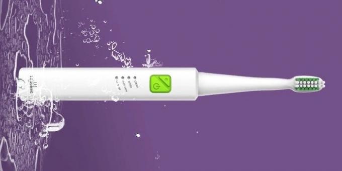 10 budget prylar som är användbara för alla: elektrisk tandborste