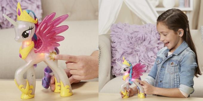 "Princess Celestia" från My Little Pony