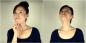 Hur tar man bort kinderna: 5 övningar för tonat ansikte