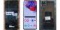 Samsung Galaxy S20 visade på foto- och kampanjaffischen