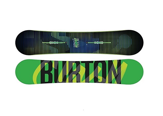 Snowboard Burton Clash på Shopotam