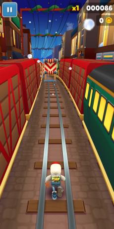 Subway Surfers