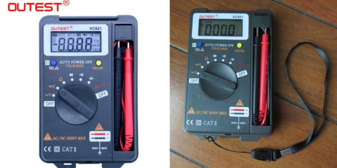 multimeter